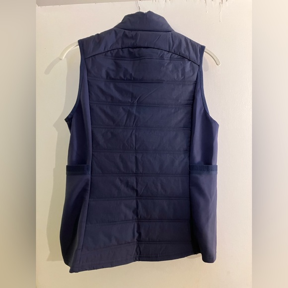 Avia Navy Puffer Vest - Picture 3 of 4